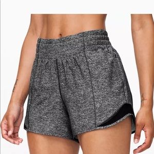 Lululemon hotty toddy shorts